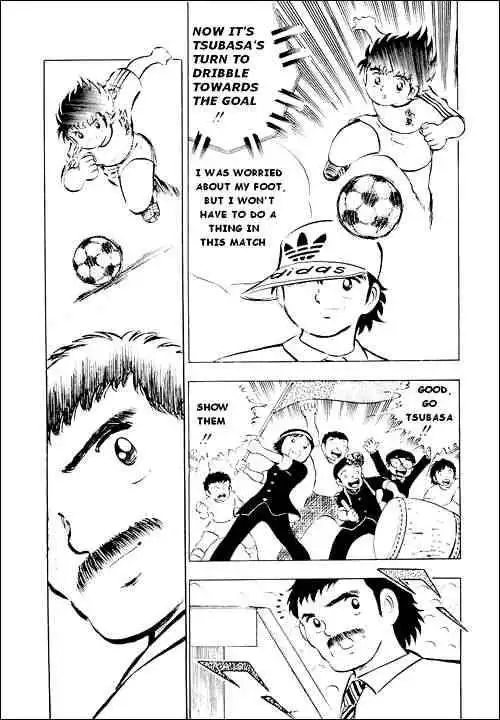 Captain Tsubasa Chapter 11 13